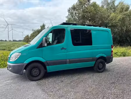 Mercedes-Benz Sprinter 2.1 163