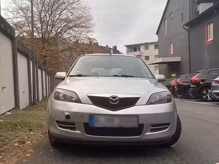 Mazda Mazda2 1.4 80