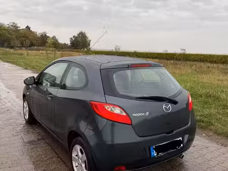 Mazda Mazda2 MZR 1.3 86 Performance