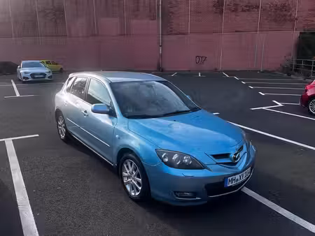 Mazda Mazda3 1.6 105 Sport