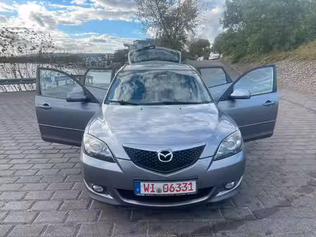 Mazda Mazda3 