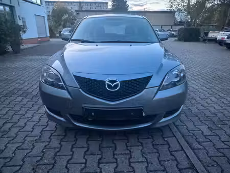 Mazda Mazda3 1.6 105