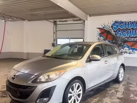 Mazda Mazda3 MZR 1.6 105
