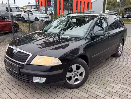 Škoda Octavia 1.9 105