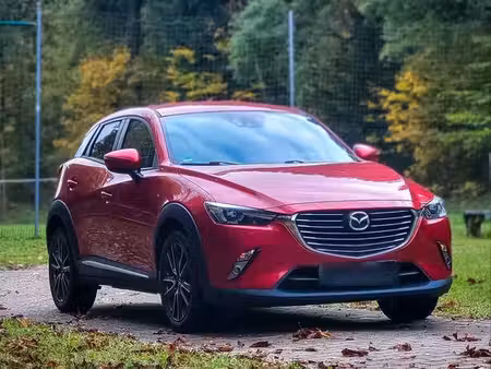 Mazda CX-3 Skyactiv D 1.5 105