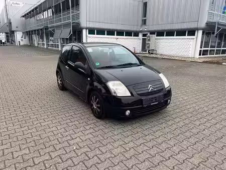 Citroën C2 