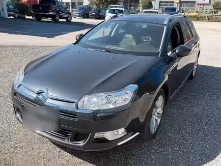 Citroën C5 2.2 HDi 204