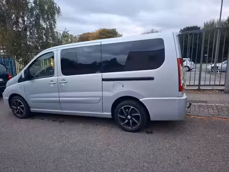 Citroën Jumpy 2.0 HDi 125 Selection