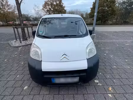 Citroën Nemo 1.4 68