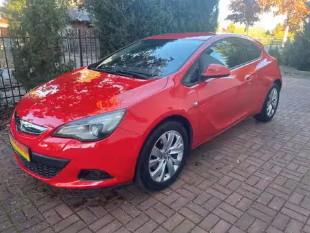 Opel Astra 1.4 120 Edition