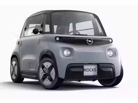 Opel Rocks-e GS