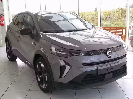 Renault Captur 1.2 TCe 120 Techno