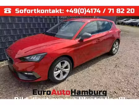 Seat Leon 1.5 TSI 150 FR