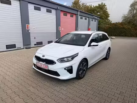 Kia Ceed 1.6 CRDi 136