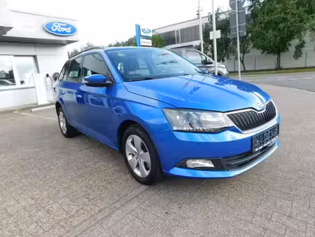 Škoda Fabia 1.0 TSI 110 Style