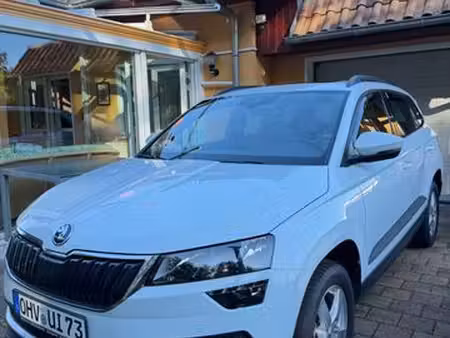 Škoda Karoq 1.5 TSI 150 Style