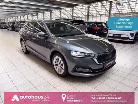 Škoda Octavia 1.0 TSI 110 Style