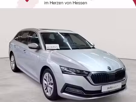 Škoda Octavia 2.0 TDI 150