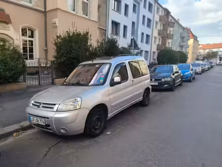 Citroën Berlingo 1.6 HDi 90 Exclusive