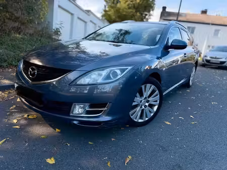 Mazda 6 Break 