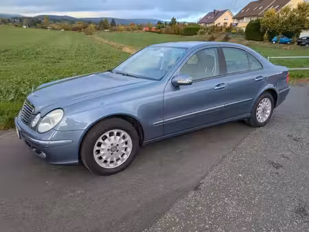 Mercedes-Benz Classe E E 320 Elegance