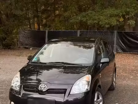 Toyota Corolla 2.2 177 Clean Power