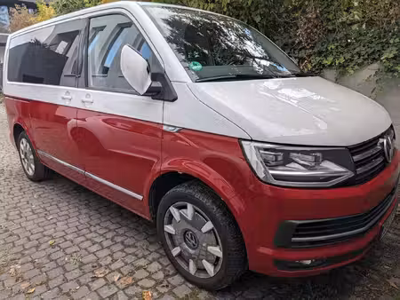 Volkswagen Multivan 2.0 TDI 204