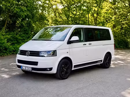 Volkswagen Transporter T5 2.0 TDI 180