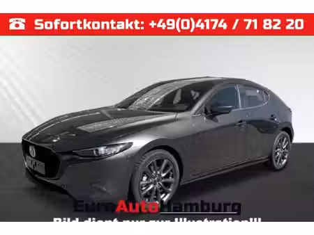 Mazda Mazda3 Skyactiv G Centre Line