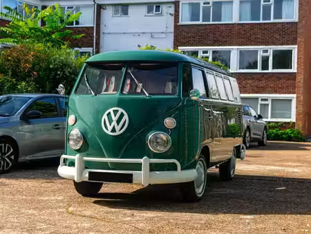 Volkswagen Combi T2 1.6