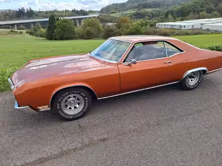 Buick Riviera 