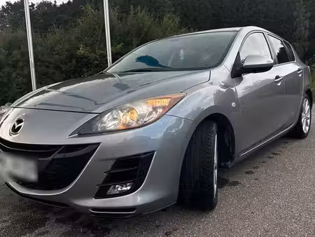 Mazda Mazda3 MZR 2.2 MZR CD 150