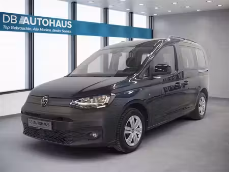 Volkswagen Caddy 2.0 TDI 122 4Motion