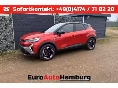 Renault Captur E-Tech Esprit Alpine