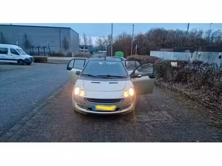 Smart Forfour 1.1 75