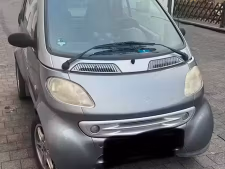Smart Fortwo 0.8 41