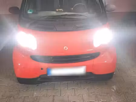 Smart Fortwo 