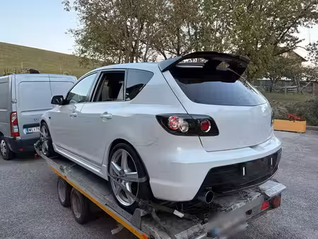 Mazda Mazda3 MPS 2.3 260