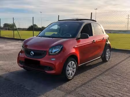 Smart Forfour 0.9 90