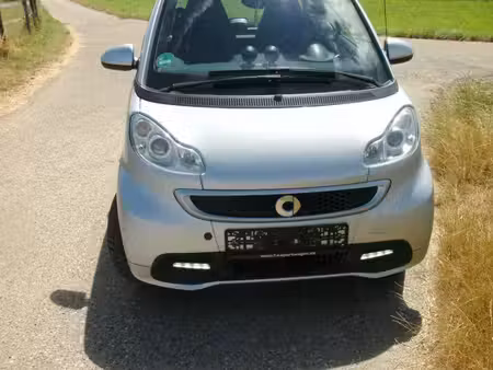 Smart Fortwo Passion