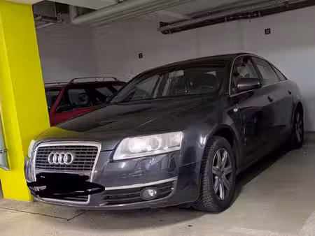 Audi A6 V6 2.4 177