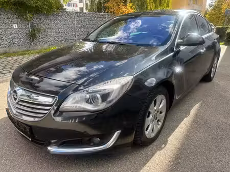 Opel Insignia 2.0 CDTI 163 Innovation