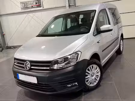Volkswagen Caddy 1.4 TSI 125