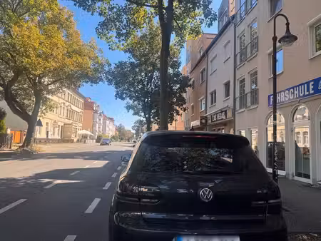 Volkswagen Golf GTI 2.0