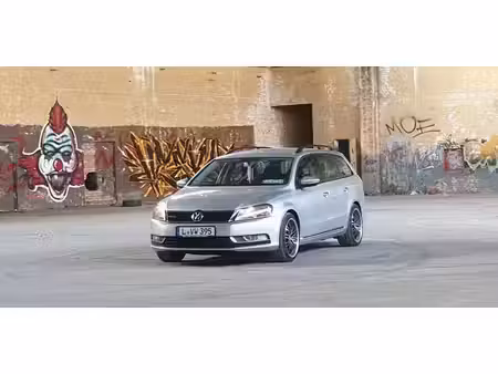 Volkswagen Passat 1.6 TDI 105