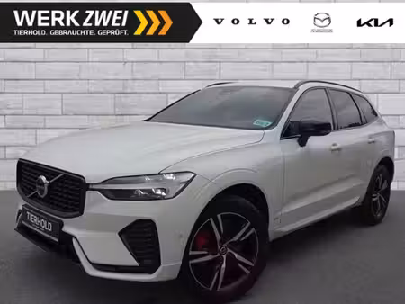 Volvo XC60 2.0 235 R Design 4x4
