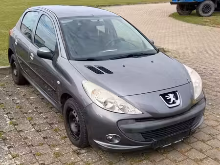 Peugeot 206+ 1.4 75
