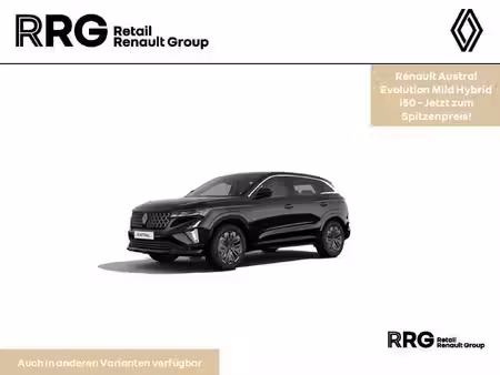 Renault Austral Evolution