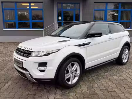 Land Rover Range Rover Evoque SD4 2.2 190 Dynamic 4x4
