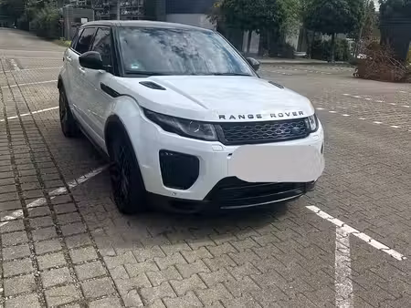 Land Rover Range Rover Evoque TD4 2.0 180 4x4